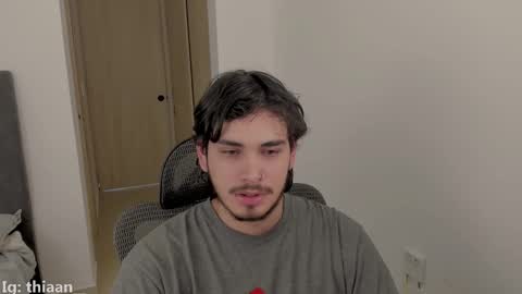 thiaan__ online show from 09.14.25
