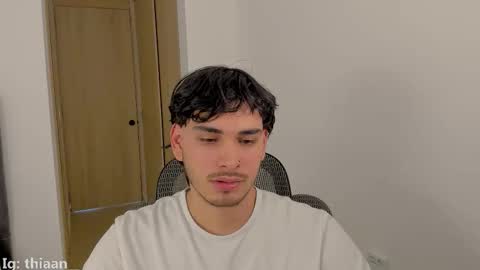 thiaan__ online show from 10.25.25