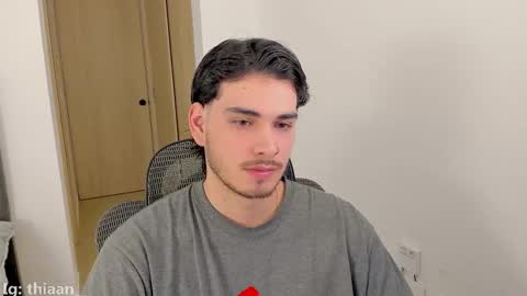 thiaan__ online show from 10.28.25