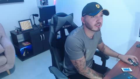 thiago_420 online show from 05.23.26