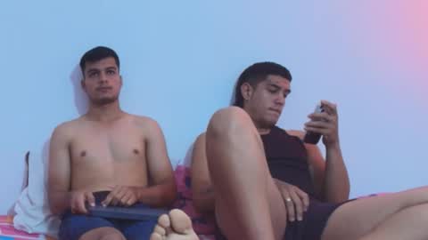 Snapshot of thiago__diaz chatting on 11.04.25 Thiago Diaz online show from 11.04.25