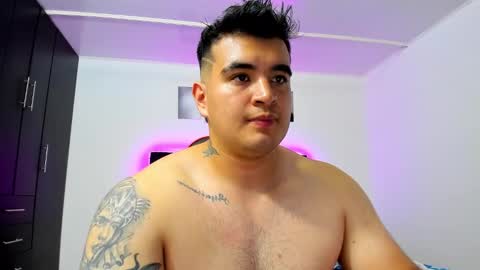 Thiago online show from 01.11.25