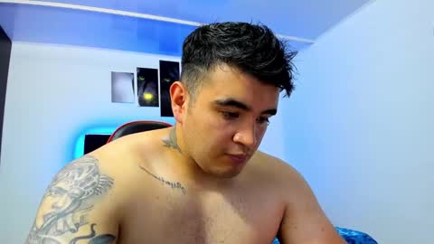 Thiago online show from 02.04.25