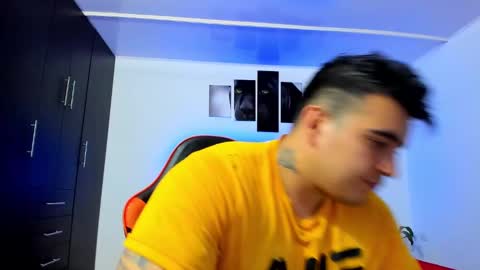 Thiago online show from 03.04.25