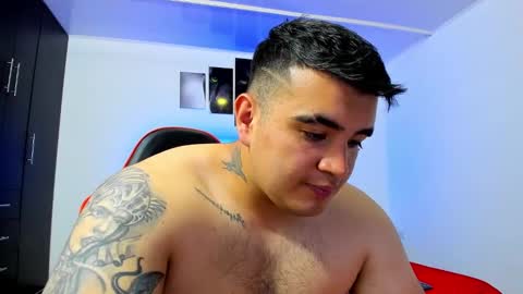 Thiago online show from 03.11.25