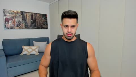 thiago_driussi online show from 01.30.25