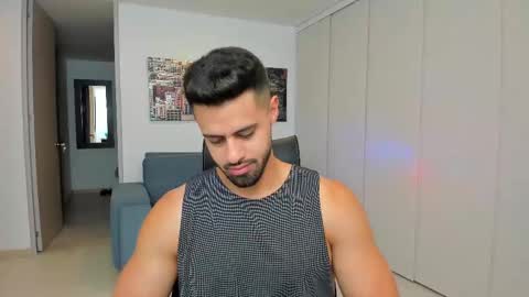 thiago_driussi online show from 03.04.25