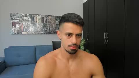 thiago_driussi online show from 11.08.25