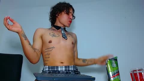 Thiago online show from 01.01.25