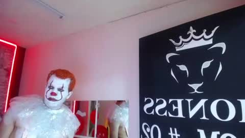 thiago_hairy online show from 11.01.25