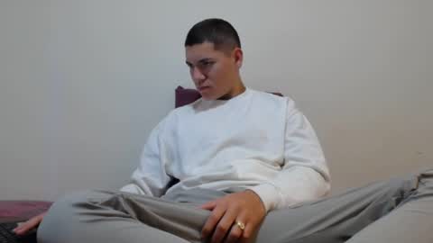 Snapshot of thiago_hot_boy chatting on 12.30.24 Thiago independent model online show from 12.30.24
