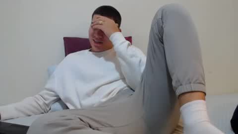 Snapshot of thiago_hot_boy chatting on 01.04.25 Thiago independent model online show from 01.04.25
