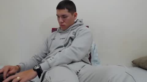 Snapshot of thiago_hot_boy chatting on 01.07.25 Thiago independent model online show from 01.07.25