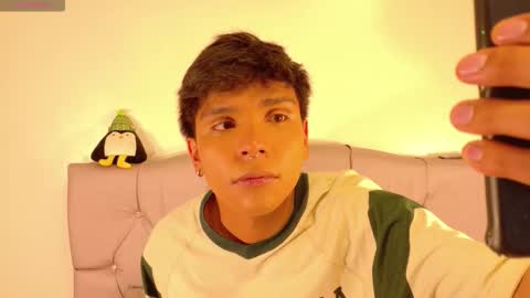 thiago online show from 11.25.25