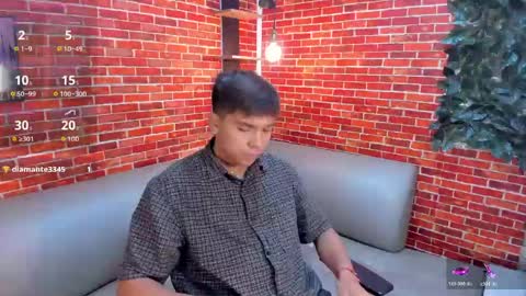 thiago online show from 05.11.26