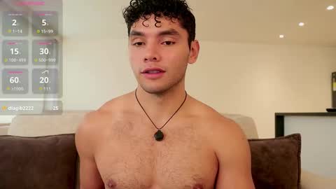 Just Thiago  online show from 02.11.26