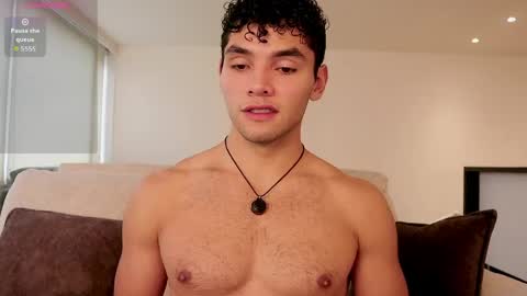Snapshot of thiago_l chatting on 05.07.26 Just Thiago online show from 05.07.26