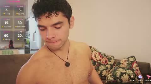 Snapshot of thiago_l chatting on 07.14.26 Just Thiago online show from 07.14.26