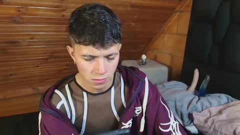 thiago_n_sam online show from 10.27.25