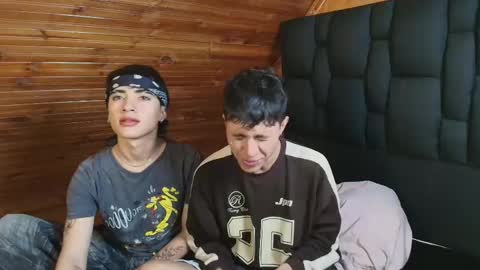 thiago_n_sam online show from 11.11.25