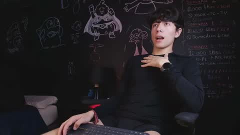 Thiago online show from 02.03.26