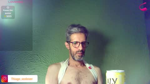 Thiago sexlover online show from 12.02.24
