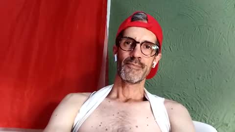 Thiago sexlover online show from 12.31.24