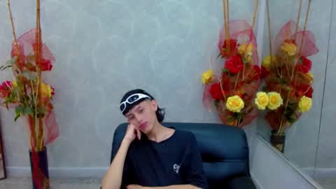 Snapshot of thiago_twink38 chatting on 10.08.25 thiago_twink38 online show from 10.08.25