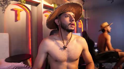 Thiago online show from 01.07.26