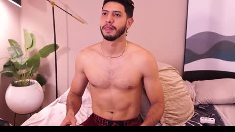 Thiago online show from 01.14.26