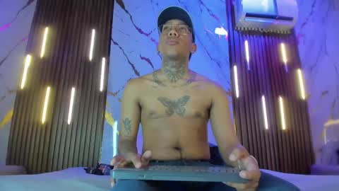 Snapshot of thiagoberry chatting on 01.19.26 ThiagoBerry online show from 01.19.26