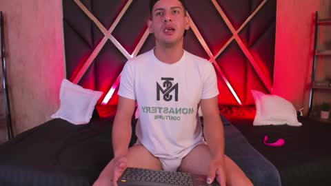 ThiagoCastelli online show from 09.17.25