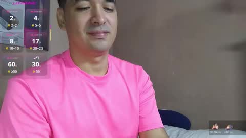 thiagodeseo online show from 11.23.25