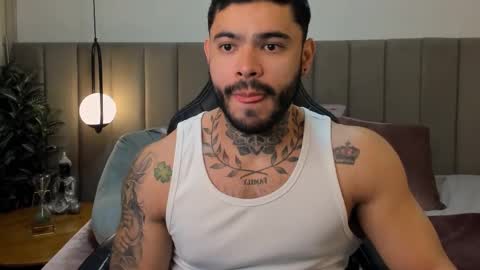 thiago online show from 11.03.25