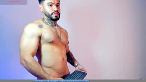 thiago online show from 03.10.26