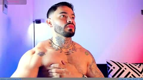 thiago online show from 03.21.26