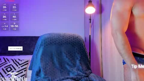 Snapshot of thiagoferrari1 chatting on 06.23.26 thiago online show from 06.23.26