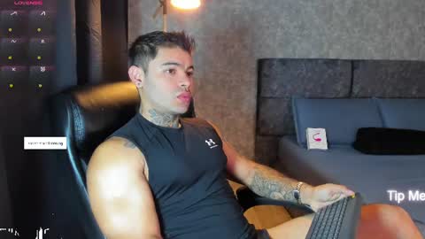 Snapshot of thiagoferrari1 chatting on 07.01.26 thiago online show from 07.01.26