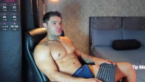 Snapshot of thiagoferrari1 chatting on 07.03.26 thiago online show from 07.03.26
