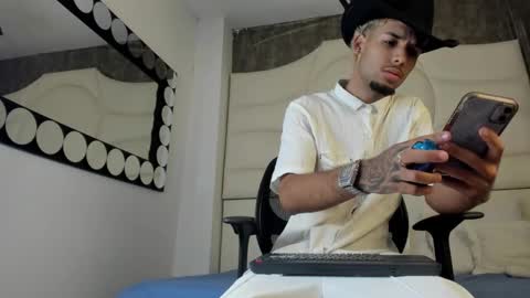 ThiagoFerreti online show from 09.09.25