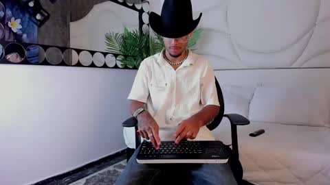 ThiagoFerreti online show from 10.07.25