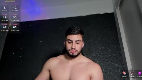 THIAGO MENESES online show from 04.04.26