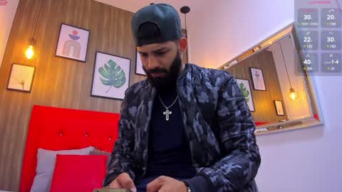 Thia Gomez online show from 01.28.25