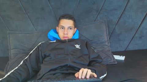 Thiago   online show from 01.13.25