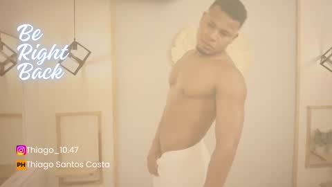Thiago Instagram   online show from 12.06.24