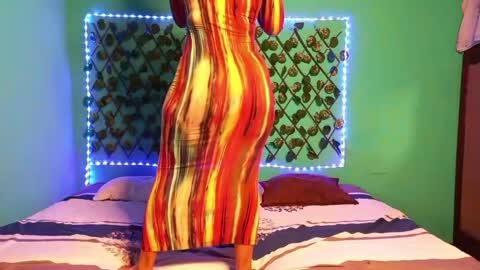 Thicc Queen The Rascal online show from 09.17.25