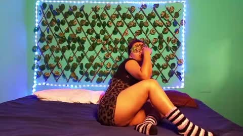 Thicc Queen The Rascal online show from 09.21.25