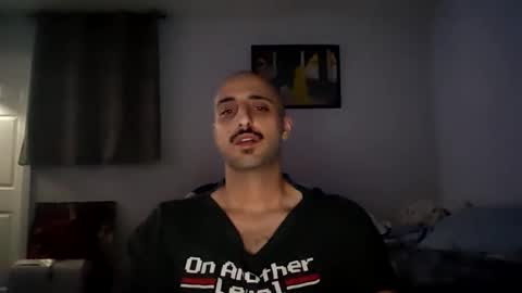 ThickDickedDom online show from 10.24.25