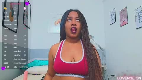 thickeebonyy online show from 03.12.25