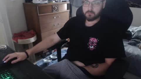 thickgarrett online show from 09.21.25